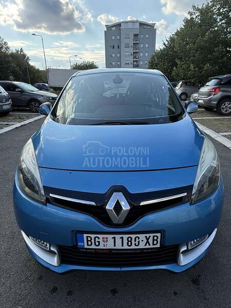 Renault Scenic 1.5 DCI
