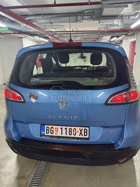 Renault Scenic 1.5 DCI
