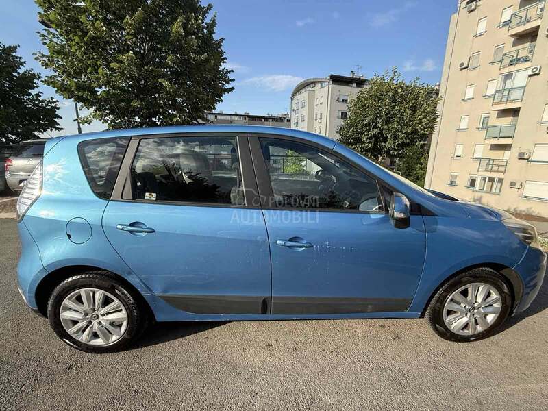 Renault Scenic 1.5 DCI