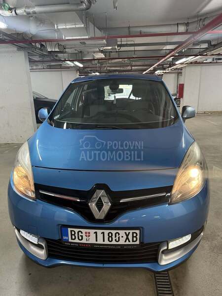 Renault Scenic 1.5 DCI