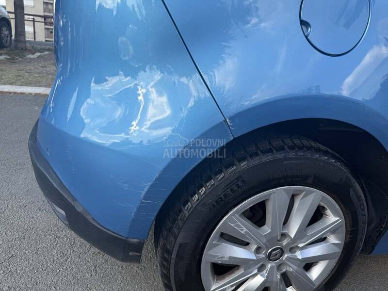 Renault Scenic 1.5 DCI