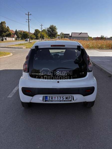Citroen C1 