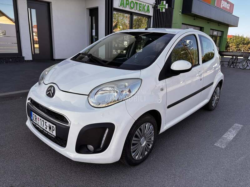 Citroen C1 