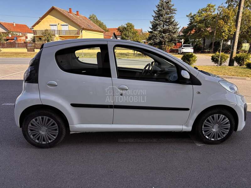 Citroen C1 
