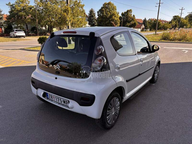Citroen C1 