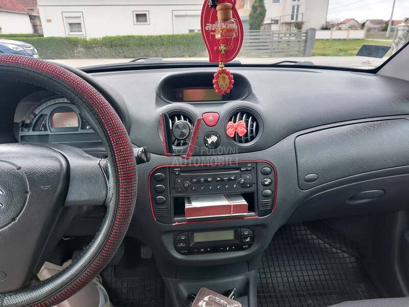 Citroen C2 VTR