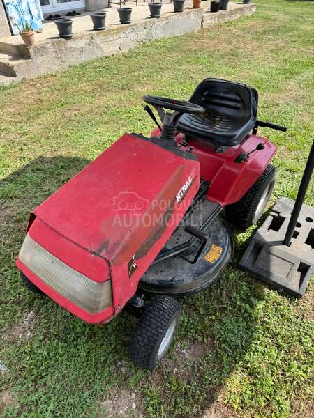 MTD Rasentrac 12.5hp