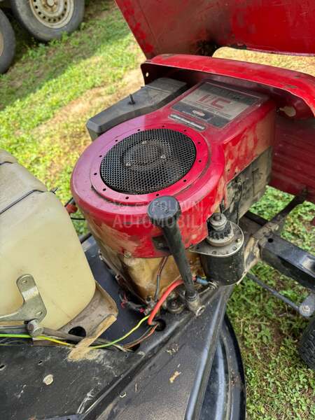 MTD Rasentrac 12.5hp