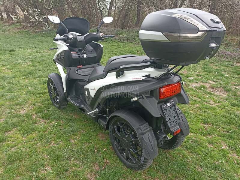 Qooder QUADRO 4