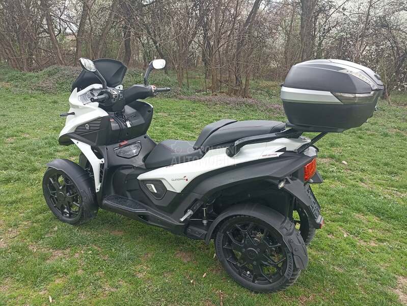 Qooder QUADRO 4