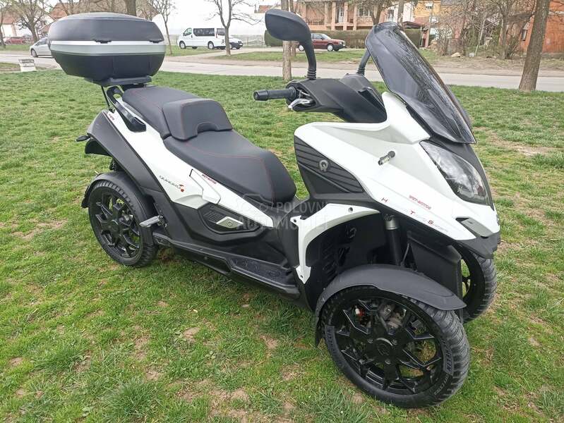 Qooder QUADRO 4