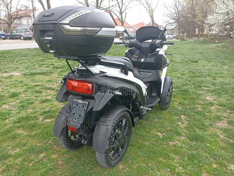 Qooder QUADRO 4