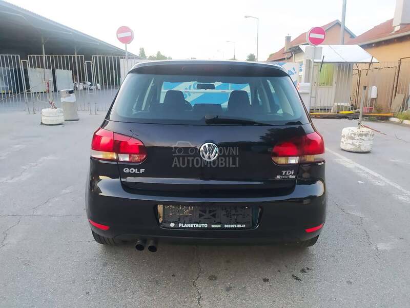 Volkswagen Golf 6 2.0tdi high line
