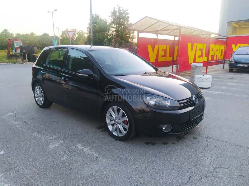 Volkswagen Golf 6 2.0tdi high line