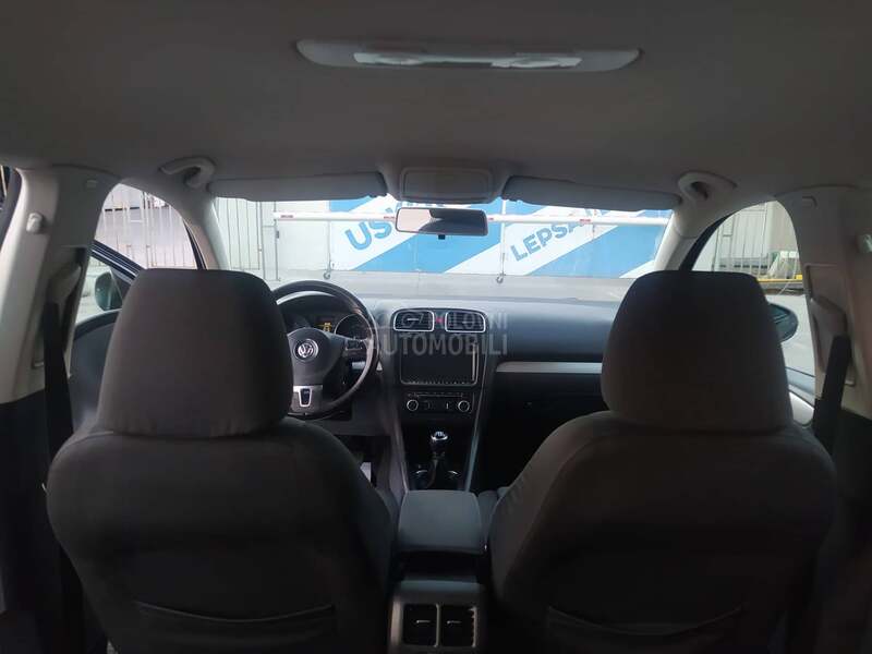 Volkswagen Golf 6 2.0tdi high line