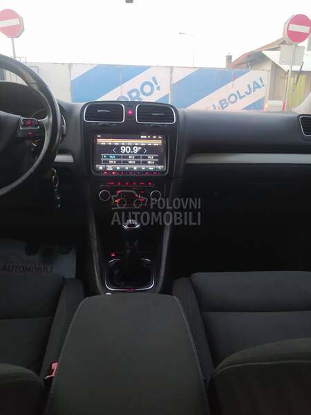 Volkswagen Golf 6 2.0tdi high line