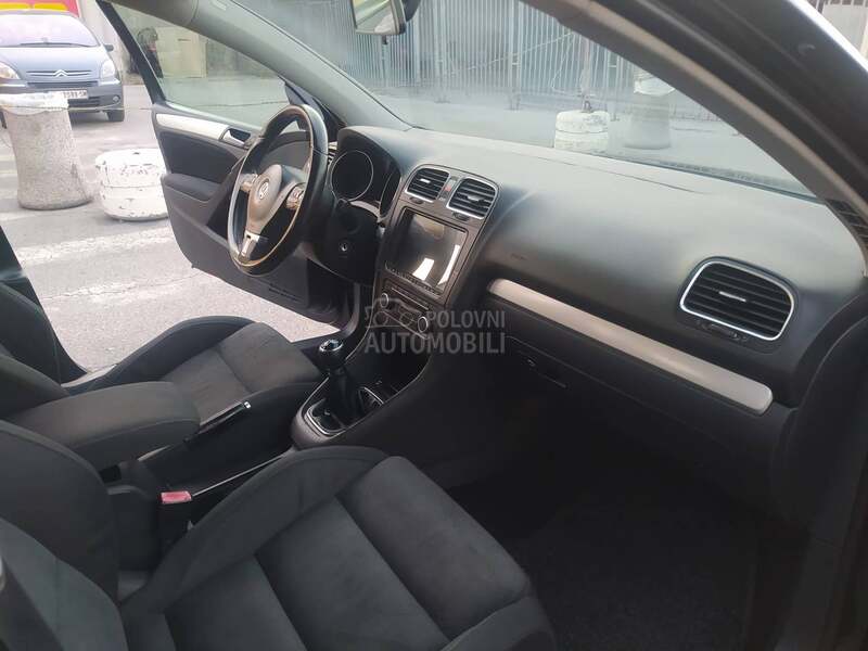 Volkswagen Golf 6 2.0tdi high line