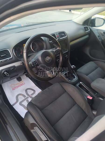 Volkswagen Golf 6 2.0tdi high line