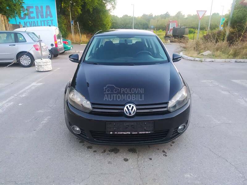 Volkswagen Golf 6 2.0tdi high line