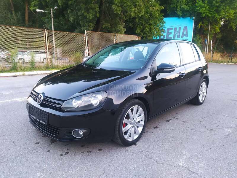 Volkswagen Golf 6 2.0tdi high line