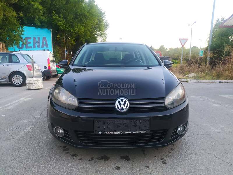 Volkswagen Golf 6 2.0tdi high line