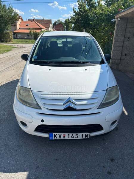 Citroen C3 1.1