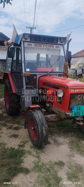 Zetor 5911