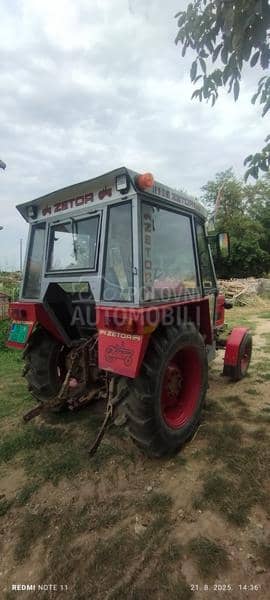 Zetor 5911