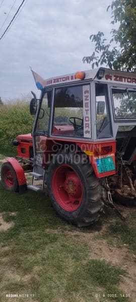 Zetor 5911