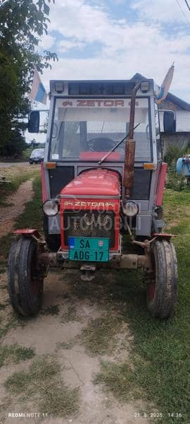 Zetor 5911