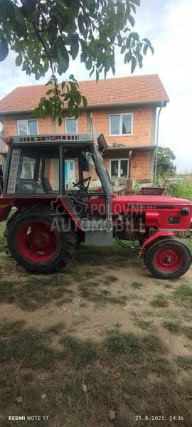 Zetor 5911