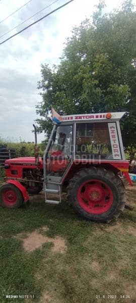 Zetor 5911