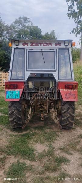 Zetor 5911