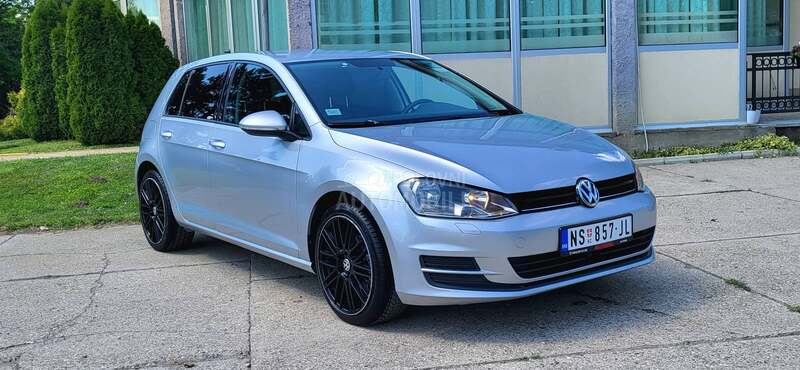 Volkswagen Golf 7 1.6TDI/TEMP/POCETNIK
