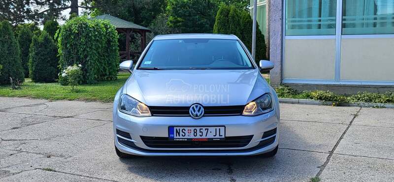 Volkswagen Golf 7 1.6TDI/TEMP/POCETNIK