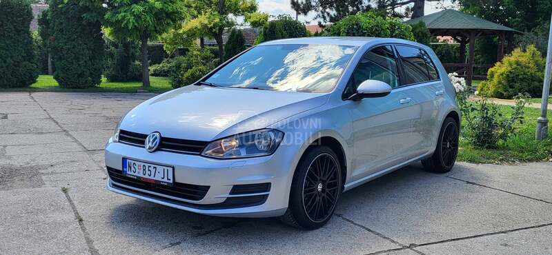Volkswagen Golf 7 1.6TDI/TEMP/POCETNIK
