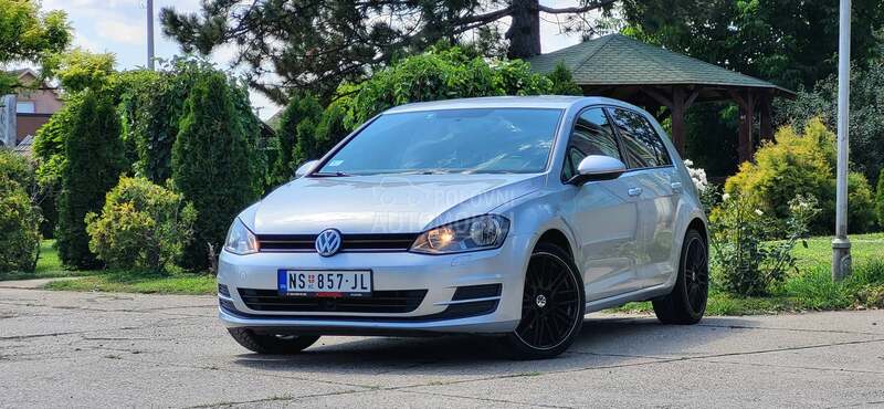 Volkswagen Golf 7 1.6TDI/TEMP/POCETNIK
