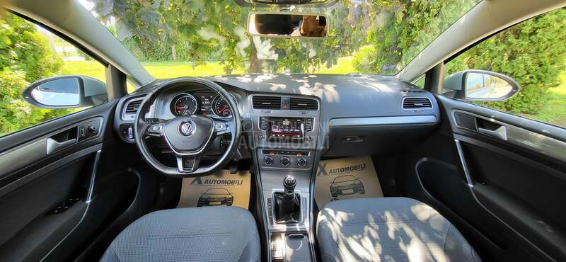 Volkswagen Golf 7 1.6TDI/TEMP/POCETNIK