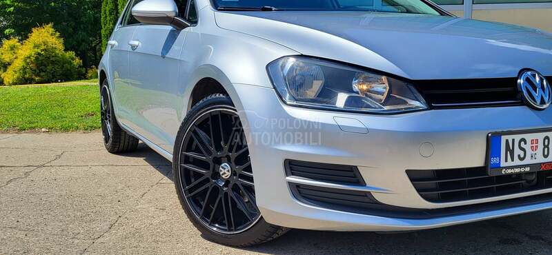 Volkswagen Golf 7 1.6TDI/TEMP/POCETNIK