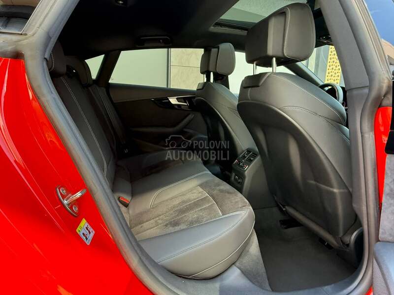 Audi A5 40TDI 3xS line MH
