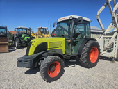 Claas NECTIS 257 VL  VOĆARSKI