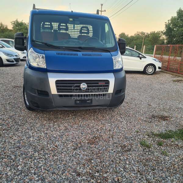 Fiat Ducato 3.0 JTD