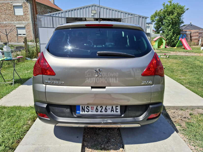 Peugeot 3008 