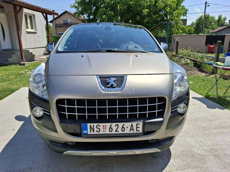 Peugeot 3008 