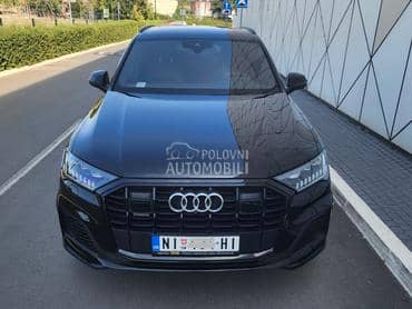 Audi Q7 55 TFSIe quattro
