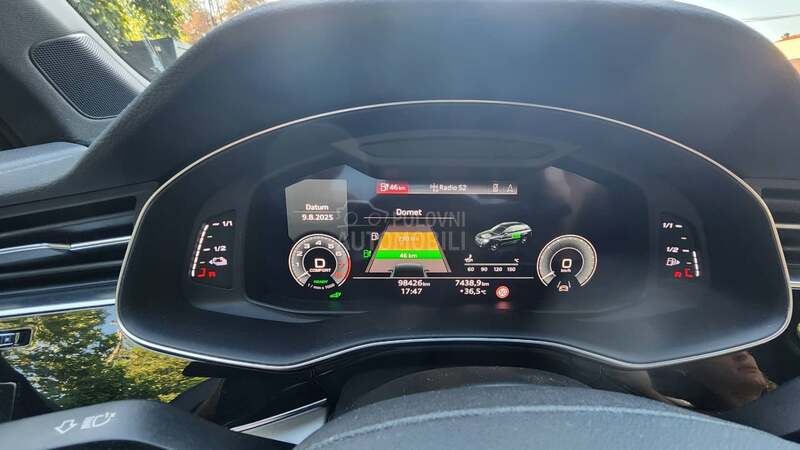Audi Q7 55 TFSIe quattro