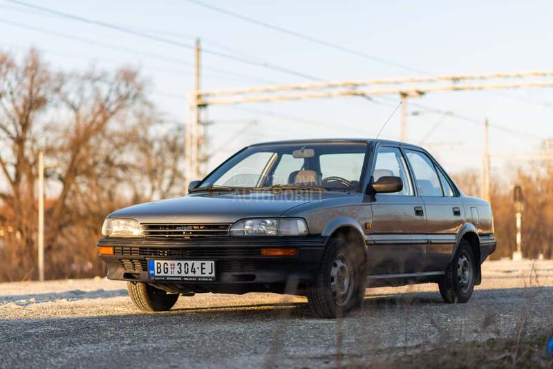 Toyota Corolla XL