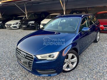 Audi A3 1.4TFSI/S-Tron/Sport