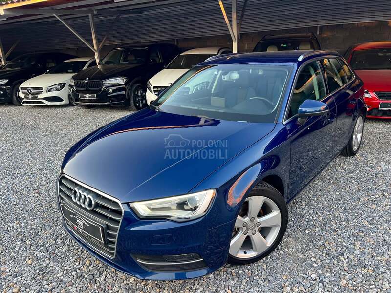 Audi A3 1.4TFSI/S-Tron/Sport