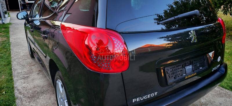 Peugeot 207 1.4 CH